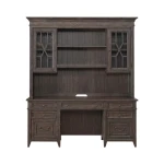 Paradise Valley Credenza & Hutch - Image 3
