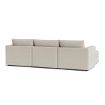 Beckham Track Arm Modular Sofa with Ottoman - Image 6