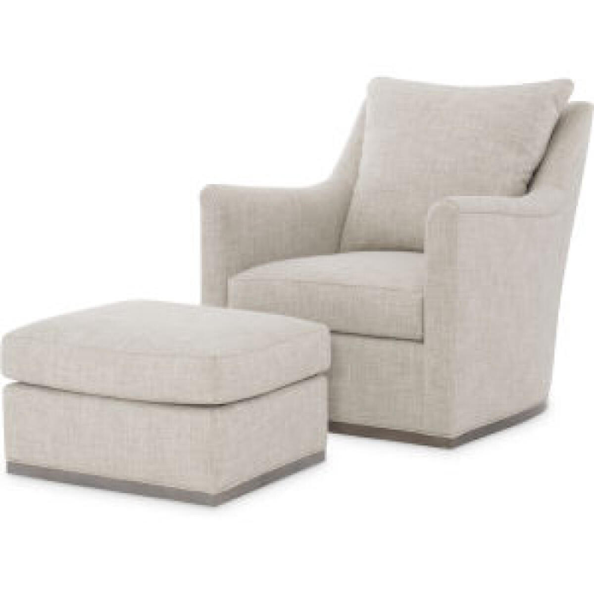 0381f2f32e8ae4f74787753d17bb715c 511-24 Jamestown Ottoman - Image 1