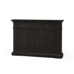 Roosevelt 3 Drawer Narrow Sideboard