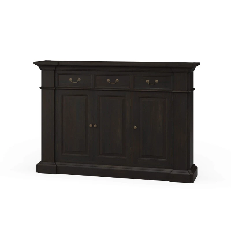 0382976a626c56ea18d86ebe2cbae044 Roosevelt 3 Drawer Narrow Sideboard - Image 1