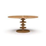 Milano Round Dining Table