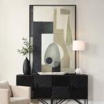 Fair Trade Hand Painted Canvas - Image 3