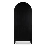 Vannes Display Cabinet W/ Glass Shelves - Image 9