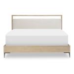 Complete Upholstered Bed Queen 5/0 - Image 5