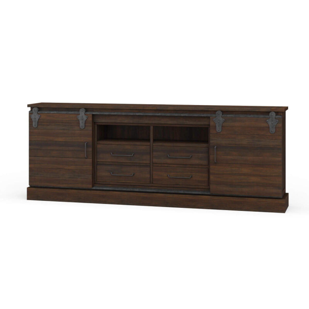 03b14fe06e343757416389b647530a98 Sonoma Media Console - Image 1