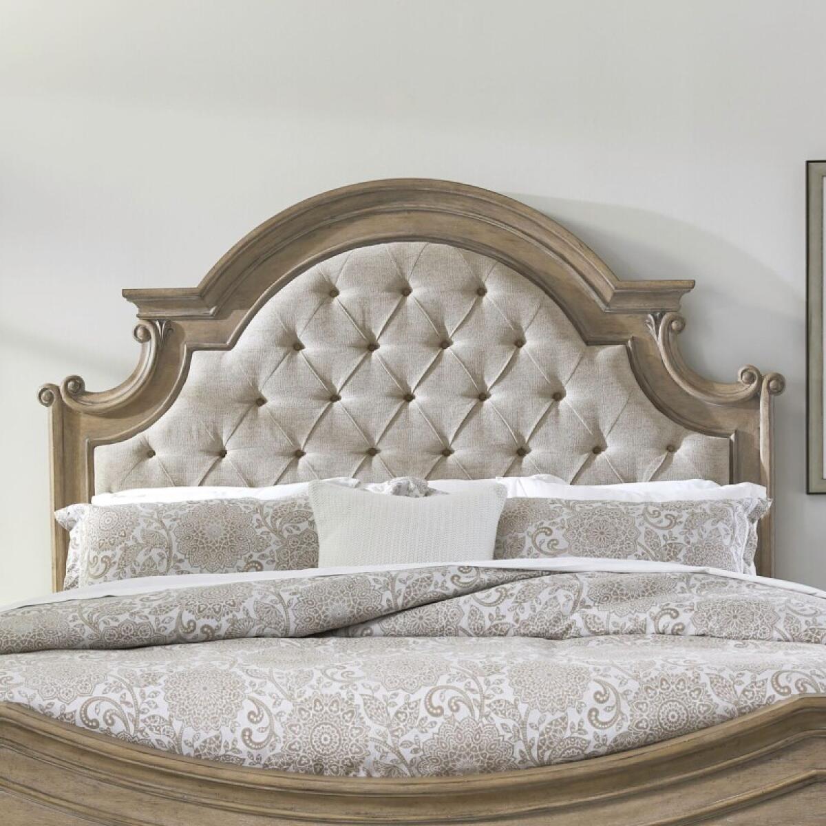Magnolia Manor Queen Uph Panel Headboard Bed Parts Bed Parts 2 Magnolia Manor Queen Uph Panel Headboard Bed Parts Bed Parts 2