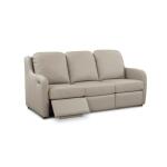 Wrenn Leather Reclining Sofa - Image 4