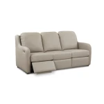 Wrenn Leather Reclining Sofa - Image 3