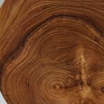 Teak And Noir Bookends, S/2 - Image 7