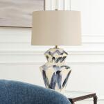 Oranda Table Lamp Lighting Cream 13