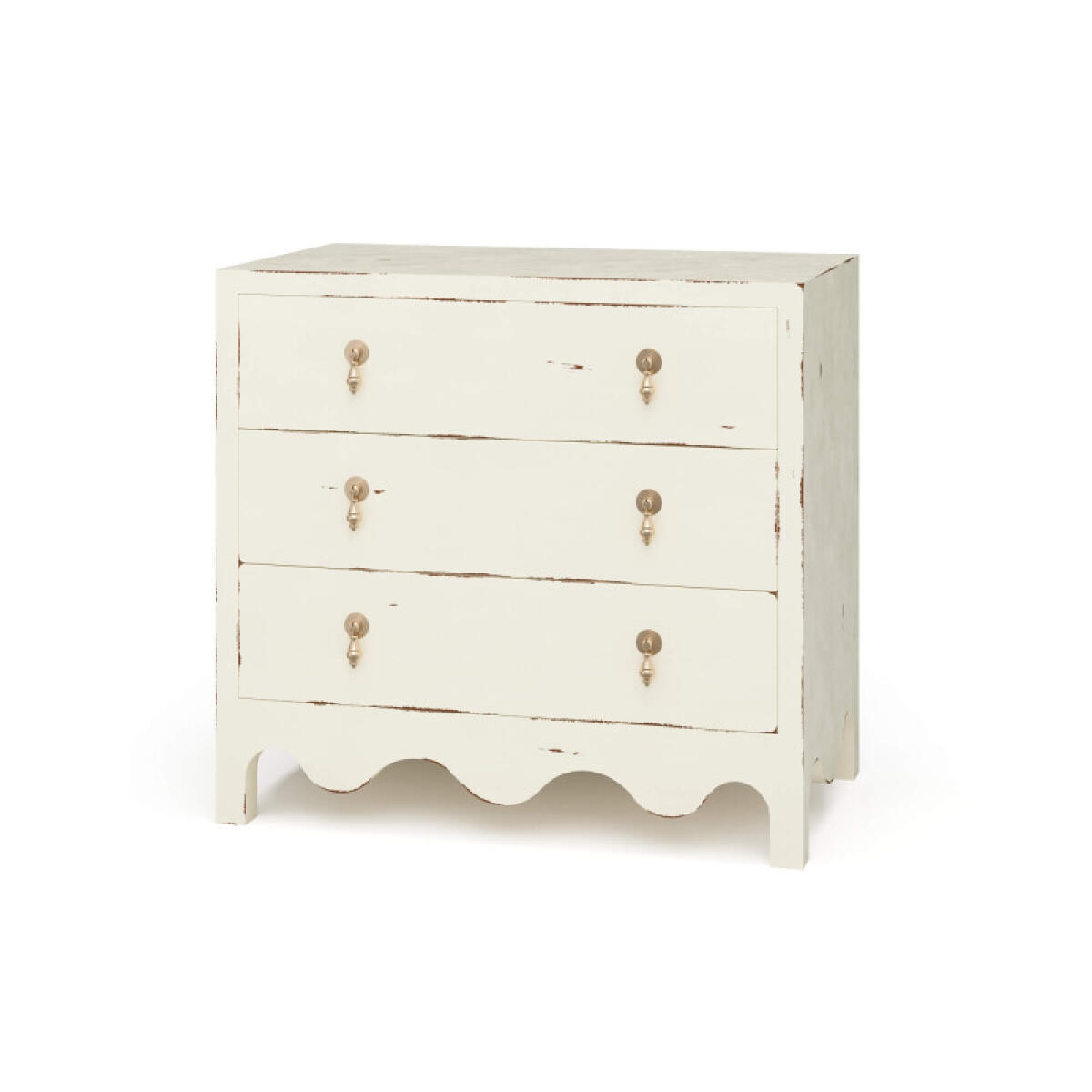 03f0b80d0da7d114d68a6bfdd098d3e3 Chloe 3 Drawer Dresser - Image 1
