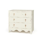 Chloe 3 Drawer Dresser