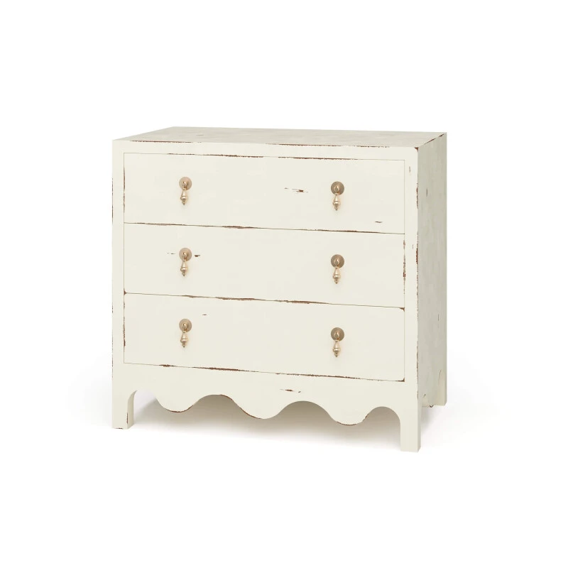 03f0b80d0da7d114d68a6bfdd098d3e3 Chloe 3 Drawer Dresser - Image 1