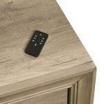 Fireplace TV Consoles 439 78 Inch Console w/ Fire FT Fireplaces Fireplaces 27