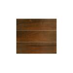 Amelia Maple Rectangle Dining Table with Leaf - Image 9