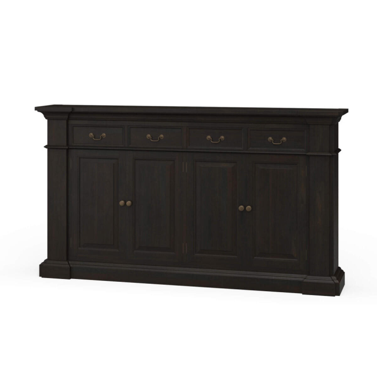 0424647be8ffeee9a9ee80f04749ea46 Roosevelt 4 Door 4 Drawer Sideboard - Image 1