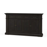 Roosevelt 4 Door 4 Drawer Sideboard