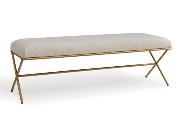 Kenbridge Bench Chairs & Benches Alabaster