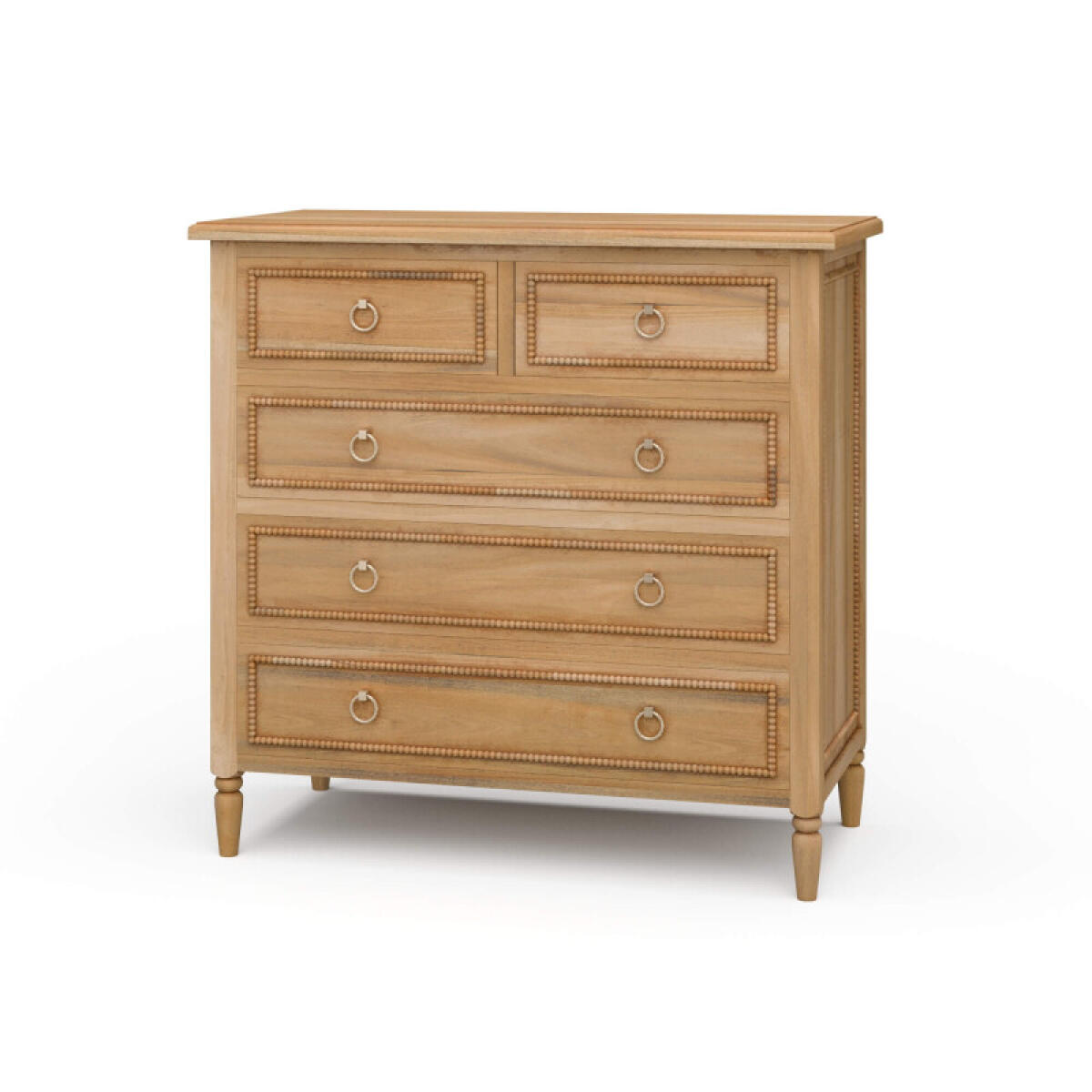 042e9e87c56ec7492154166c419275cb Cholet 5 Drawer Dresser - Image 1