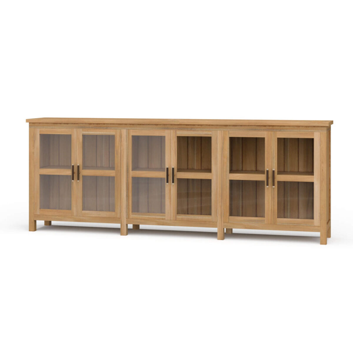 043b9aef8055784829823bec4332f151 Madrone 6 Door Sideboard - Image 1