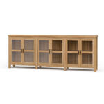 Madrone 6 Door Sideboard