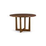 Liam Round Dining Table Dining Tables Bassett Furniture 9