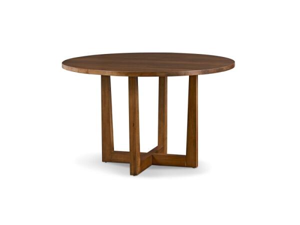 Liam Round Dining Table Dining Tables Bassett Furniture