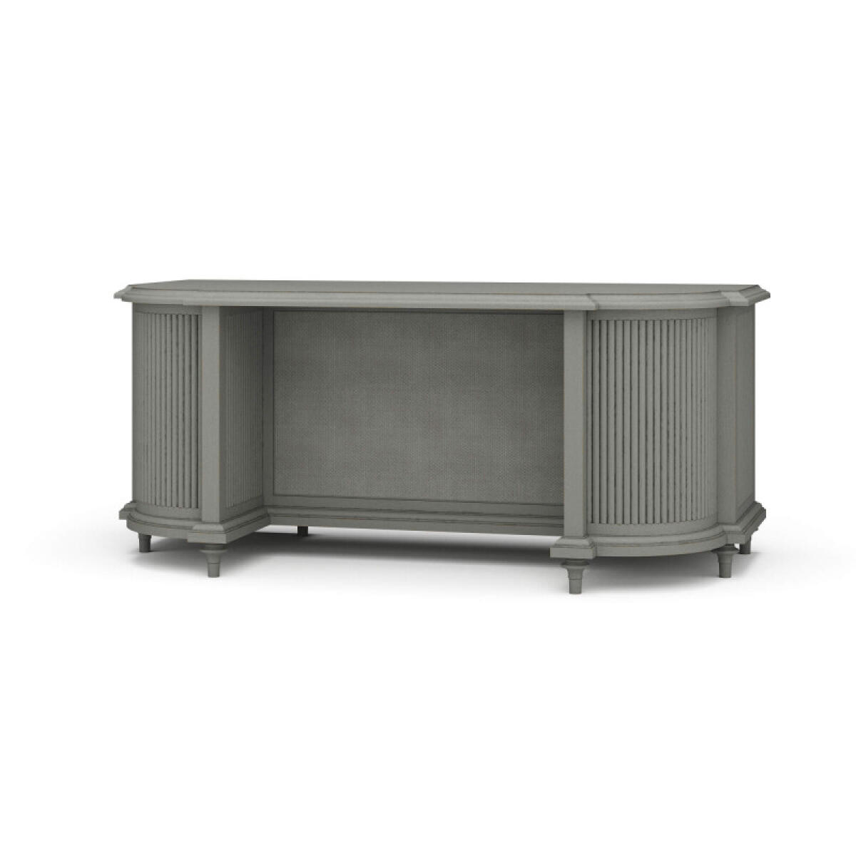 043c85eb10a689a3836de3c23e5404e6 Kraton Reception Desk 72'' - Image 1