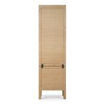 Kagu Tall Cabinet W/ Rattan - Image 7