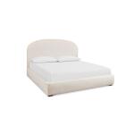 Holly Upholstered Bed Beds Bassett Furniture 8