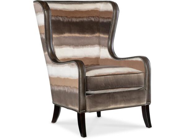 Aurora Chair 445-25 Chairs Bradington-Young