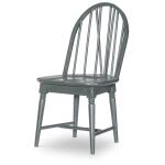 Windsor Side Chair V Shape
