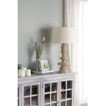 Craftsman Table Lamp