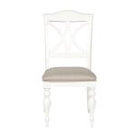 Summer House Splat Back Side Chair (RTA) - Image 4