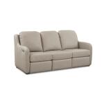 Wrenn Leather Reclining Sofa - Image 3
