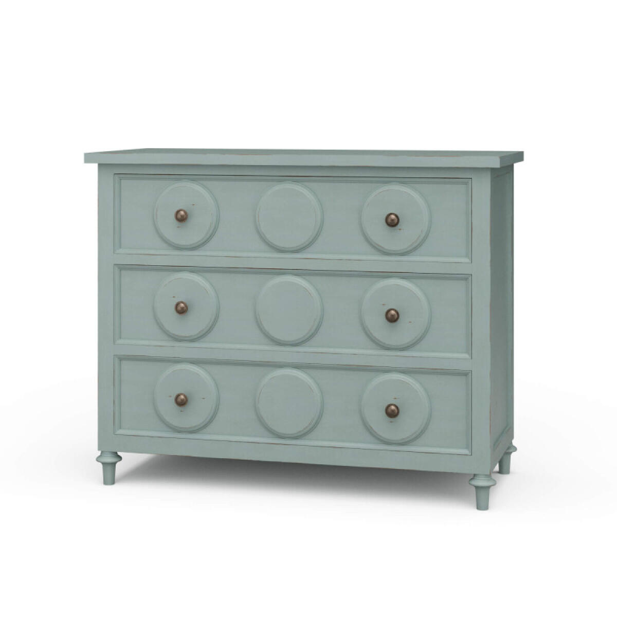 046f5ace0833c7b2f141c90f92997c85 Laguna 3 Drawer Dresser - Image 1