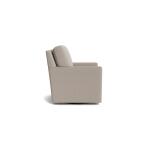 Trent Track Arm Swivel Chair - Image 4