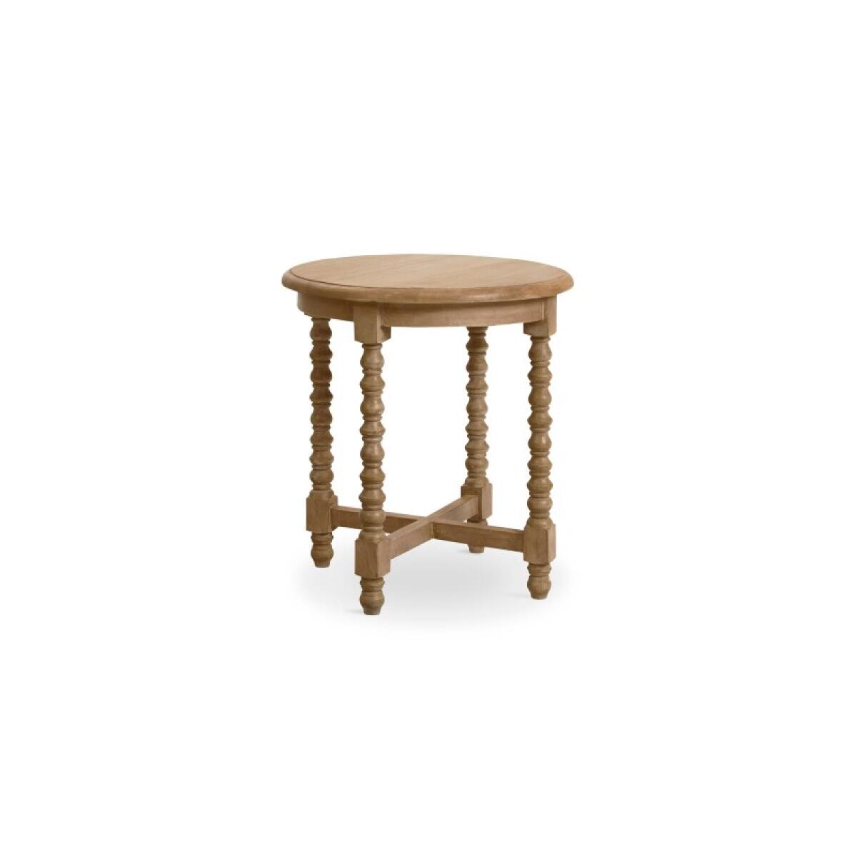 0477e099f848297a8ba5d0338e34ef3d Portsmouth Round Lamp Table - Image 1