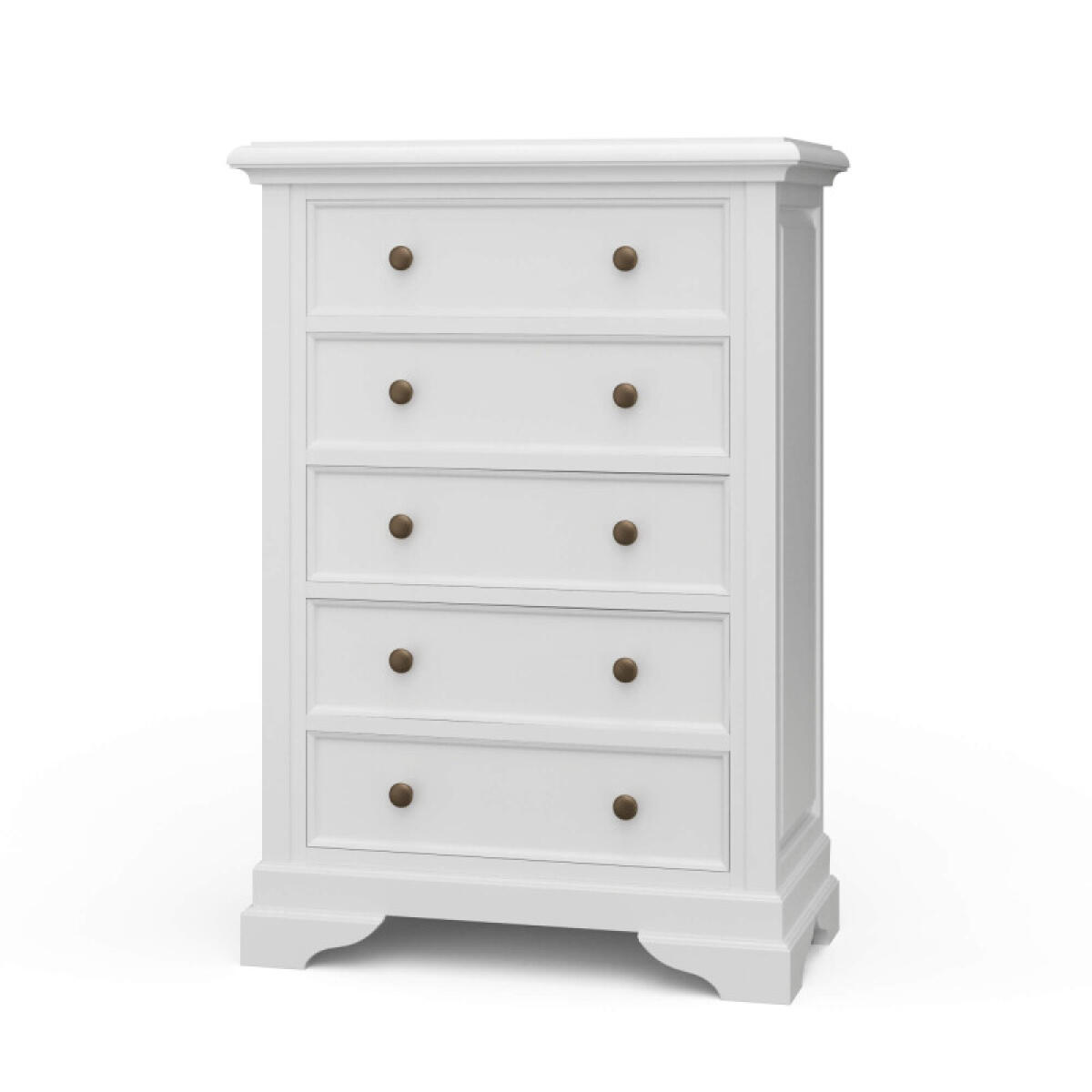 047baeaa61e197ac884135d8367c74fa Huntley 5 Drawer Chest - Image 1