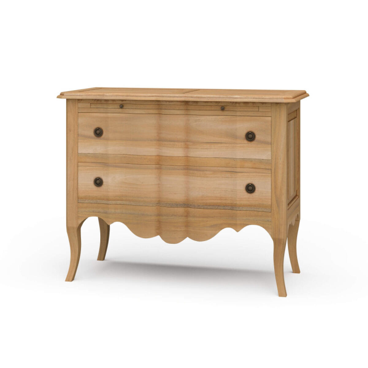 048285eb03064be3c80e07fc8a46accb Monaco 2 Drawer Dresser - Image 1