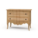Monaco 2 Drawer Dresser
