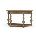 Soluna Demi Lune Table