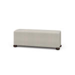 Luna Ottoman Ottomans & Poufs Arctic 15