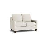 True Custom™ True CustomÂ® Slope Arm Loveseat - Image 7