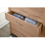 Tide & Timber CHEST – 5 DRWR Chests Brown 10