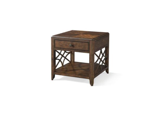End Table End tables Brown