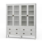 Kagu 4 Door Cabinet