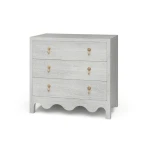 Chloe 3 Drawer Dresser