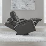Chapman Loveseat w/ Console P2 & ZG - Image 3